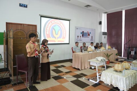 Wali Kota Makassar Sebut Pendidikan Lalu Lintas Harus Dimulai dari Sekolah