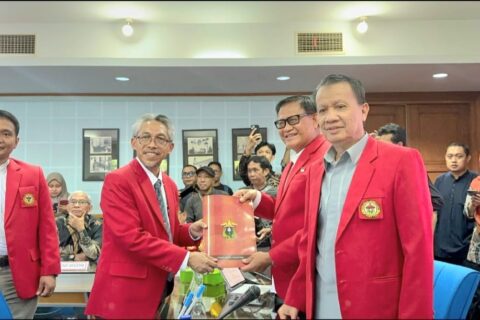 Menuju Rektor Unhas 2026–2030, Prof Budu Usung Visi Kampus Berdampak Sosial-Ekonomi