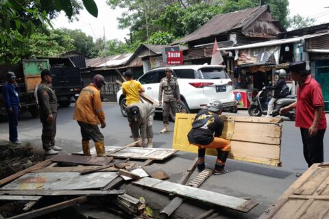 Pasar Tumpah PLTU Tello Leimena Ditata, Pedagang Tak Dirugikan