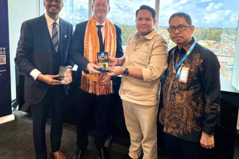 ITBM Balik Diwa Perluas Jejaring Global Lewat Misi Pendidikan ke Australia