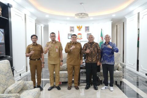 Teknologi AutoThermiX Atasi Sampah Makassar, Jadi Ekonomis
