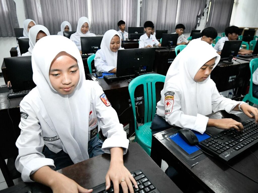Pendaftaran Tes Kompetensi Akademik Pelajar Sudah Dibuka