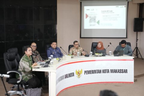 Munafri Tegaskan Integritas Pejabat dan Dorong Inspektorat Kawal SKPD
