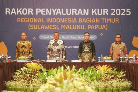 Realisasi KUR di Sulawesi Selatan Sentuh Rp9,36 Triliun, Sektor Pertanian Mendominasi