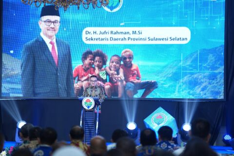 Sulsel Siap Jadi Lokus Baru TEKAD, Bakal Dongkrak Desa!