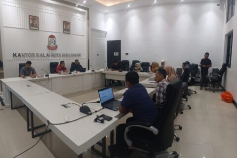 Seleksi BUMD Makassar: Ratusan Peserta Jalani Tes Psikologi