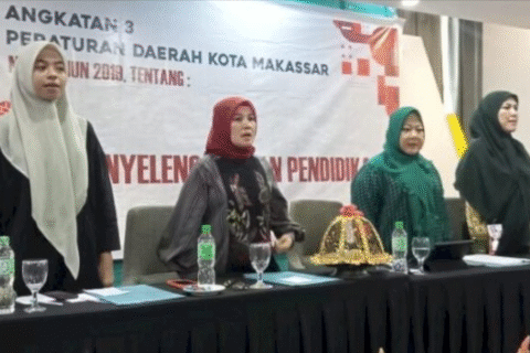 Andi Suhada Dorong Pemahaman Perda Pendidikan: Karakter Bangsa Harus Dijaga Lewat Regulasi