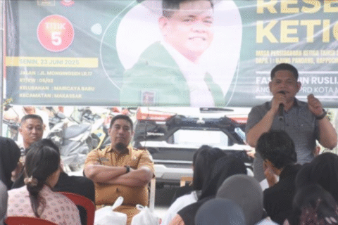 Warga Rappocini Keluhkan PKH hingga Infrastruktur ke DPRD Makassar
