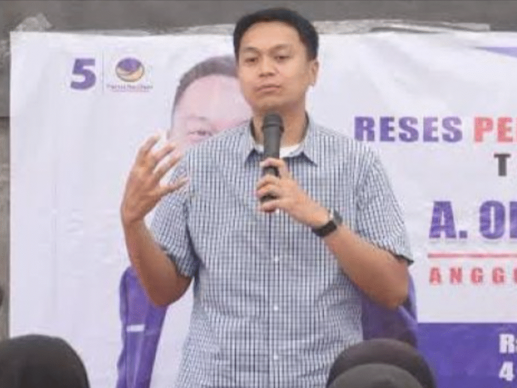 Odhika Desak Pemkot Makassar Terapkan Mekanisme Demokratis dalam Pemilihan RT/RW Serentak