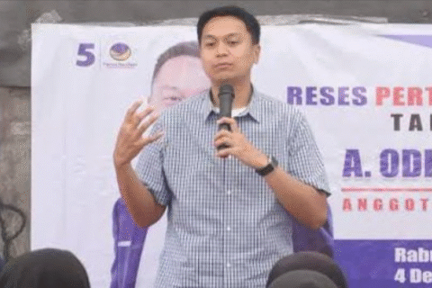 Odhika Desak Pemkot Makassar Terapkan Mekanisme Demokratis dalam Pemilihan RT/RW Serentak