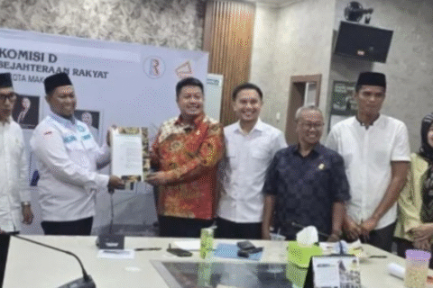 BKPRMI Usulkan Skema Dana Bulanan untuk Guru Mengaji, DPRD Makassar Respons Positif