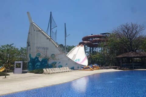 Libur Akhir Pekan, 10 Wisata Air di Makassar Jadi Favorit Warga