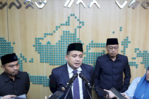 DPRD dan Pemkot Makassar Ketok Palu RPJMD 2025–2029 dan Pertanggungjawaban APBD 2024