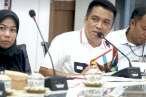 Dispora Makassar Paparkan Program di Rapat Monev Bersama Komisi D DPRD