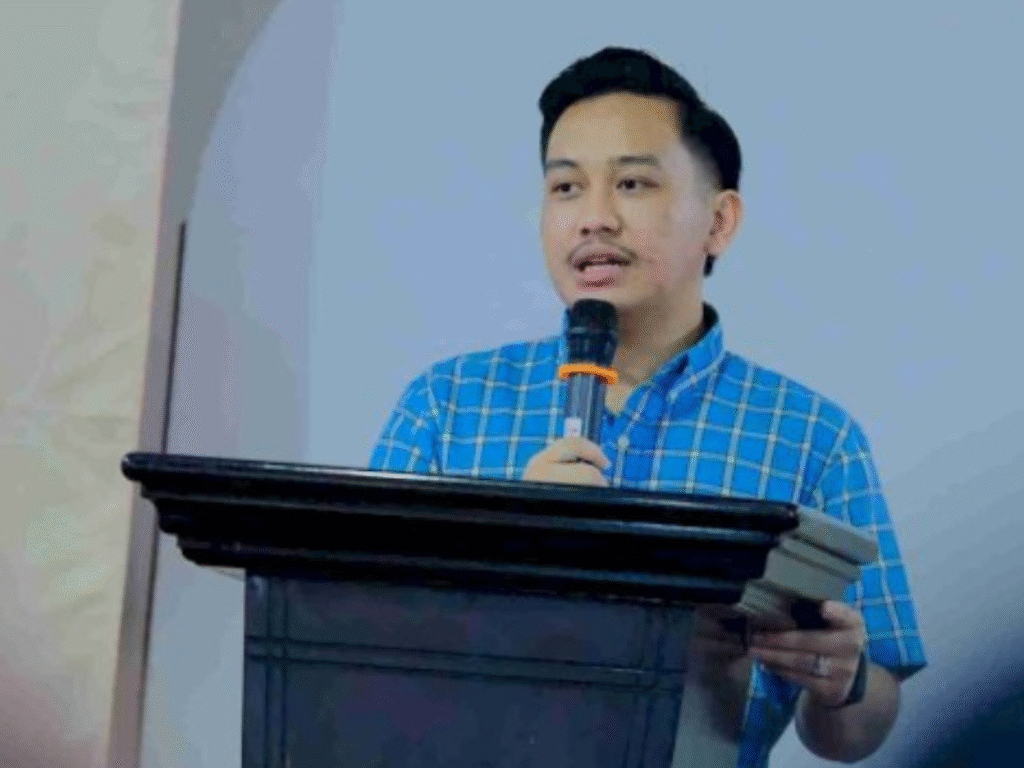Farid Rayendra Dorong Generasi Muda Aktif dalam Pembangunan Kota