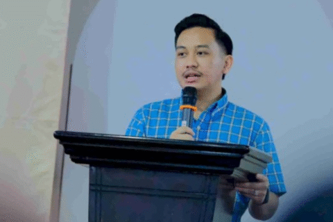 Farid Rayendra Dorong Generasi Muda Aktif dalam Pembangunan Kota