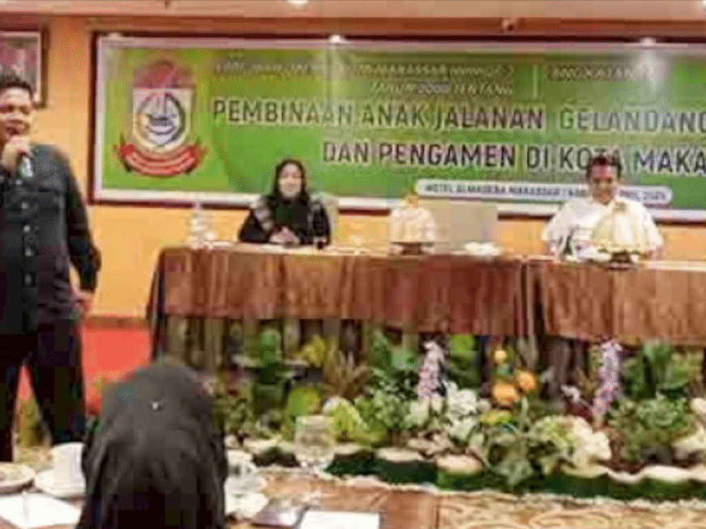 Fasruddin Rusli Dorong Pendekatan Humanis dalam Sosialisasi Perda Anak Jalanan