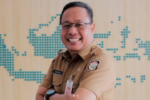 H. Dahyal: Dari Tamalate ke DPRD, Kini Menatap Kursi Sekda Makassar