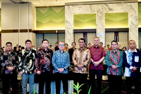 Mentan Amran Ajak IPB Bersatu Lawan Mafia Pangan