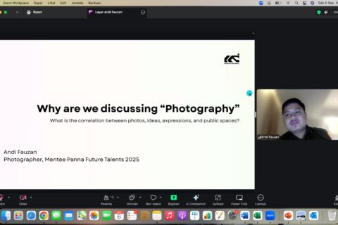 Kampus Gagasan Angkat Fotografi sebagai Medium Ekspresi dan Penyemai Gagasan