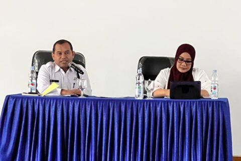 ​Kadisnakertrans Sulsel Jayadi Nas: Penilaian Kinerja Jadi Dasar Kenaikan TPP