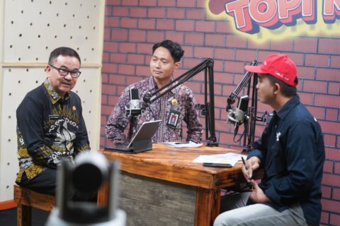 Kenapa Radio Masih Eksis di Era Digital? Ini Kata Sekda Sulsel