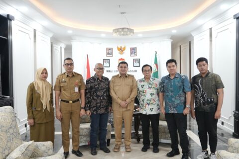 Wali Kota Makassar Ajak STIE Ciputra Perkuat Peran Guru Wujudkan Transformasi Pendidikan