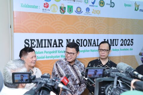 Gebrakan BPOM! RI Siapkan ‘Senjata’ Baru Rebut Pasar Jamu Dunia, Tak Cukup Jadi Penonton!
