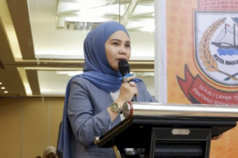 Irmawati Sila Dorong Pemuda Makassar Melek Regulasi Lewat Sosialisasi Perda