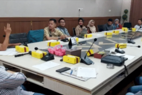 Komisi A DPRD Makassar Desak Validasi Data Honorer, Dugaan Data Siluman Mengemuka