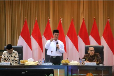 Keberpihakan Presiden pada Petani, Lahir Pembatasan Impor Ubi Kayu dan Etanol