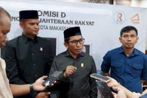 Muchlis Misbah: Program Sampah Gratis Langkah Maju Pemkot Makassar