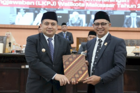 Pemkot Makassar Siap Tindaklanjuti Rekomendasi DPRD: LKPJ 2024 Jadi Titik Evaluasi