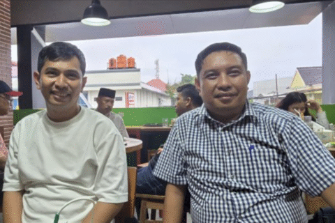 Plt Sekwan DPRD Makassar Ajak Tingkatkan Sinergi dan Komunikasi Internal
