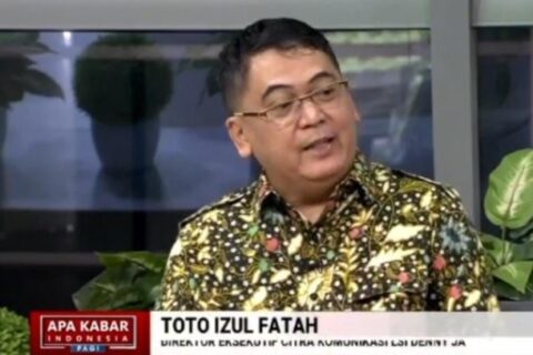 Toto Izul Fatah: Program MBG Perlu Reformasi Menyeluruh, Bukan Penghentian