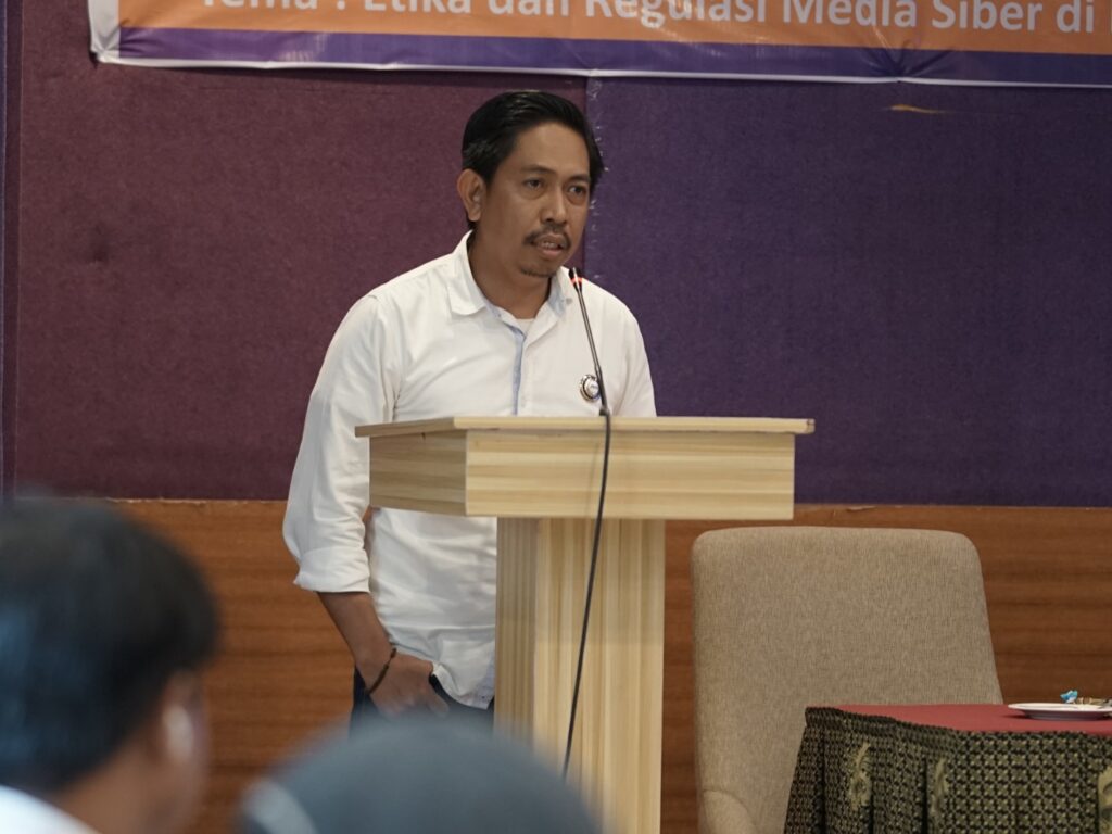 JMSI Sulsel Minta Media Bersikap Edukatif dalam Pemberitaan Aksi Unjuk Rasa