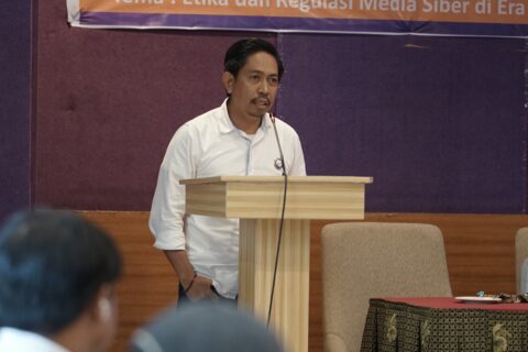 JMSI Sulsel Minta Media Bersikap Edukatif dalam Pemberitaan Aksi Unjuk Rasa