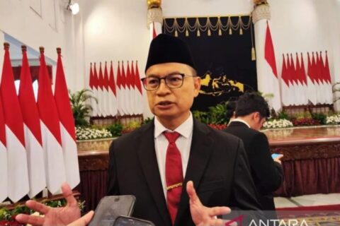 Kepala BPOM Taruna Ikrar Ajak Semua Elemen Jaga Suasana Kondusif, Imbau Aksi Tetap Damai
