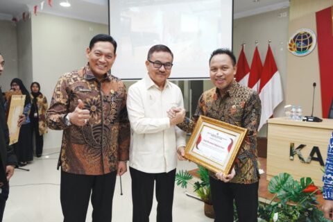 Pemprov Sulsel dan BPN Sinergi Percepat Reforma Agraria