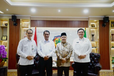 Wakil Ketua DPD RI Tamsil Linrung Dukung Penuh Mentan Amran Lawan Mafia Pangan