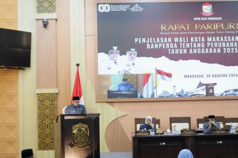 APBD-P 2025: Pendapatan dan Belanja Menyusut, Fokus ke Program Prioritas