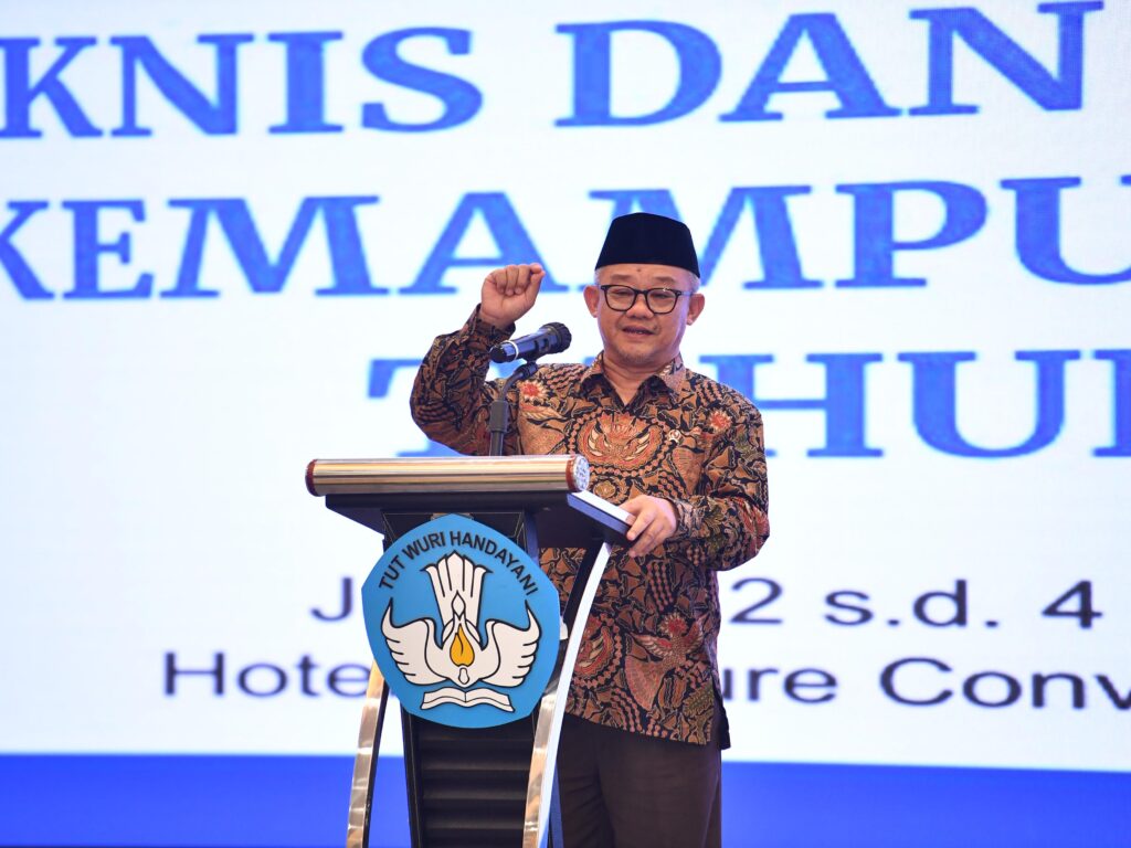 Pendaftaran TKA Tembus 2 Juta Peserta, Sekolah Aktif Dorong Partisipasi