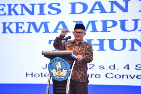 Pendaftaran TKA Tembus 2 Juta Peserta, Sekolah Aktif Dorong Partisipasi