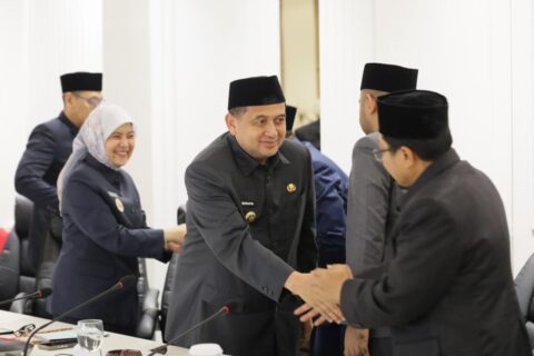 APBD Perubahan Makassar 2025 Disahkan, Fokus Belanja Tetap Terjaga