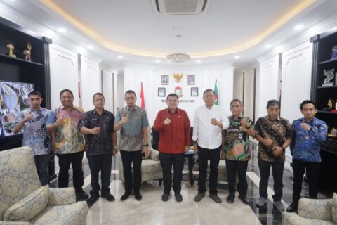 Dari 36 OPD, Hanya 5 Berinovasi: Kemendagri Minta Perluas Terobosan