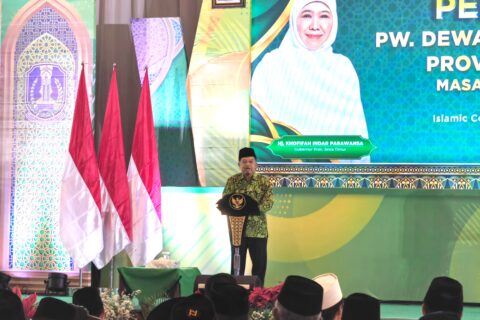 Jusuf Kalla: Masjid Harus Jadi Corong Negara dalam Menjaga Kedamaian