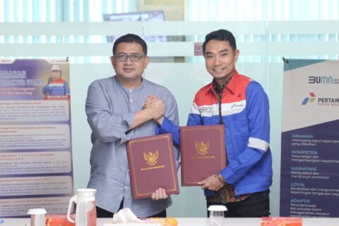 Wali Kota Munafri Apresiasi Program CSR Pertamina Wujudkan Urban Farming-Bank Sampah Mandiri