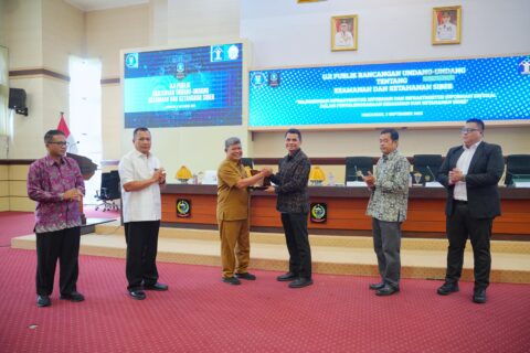 Sulsel Dukung RUU Keamanan dan Ketahanan Siber: Lindungi Data dan Layanan Publik
