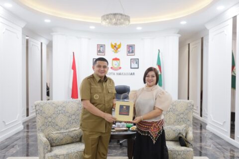 Wali Kota Makassar Harap TESDA Dukung Pengembangan Kota