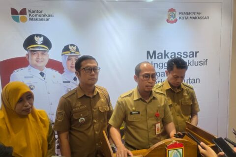 Peduli UMKM, Pemkot Makassar Berikan Ruang Bagi Pedagang Losari